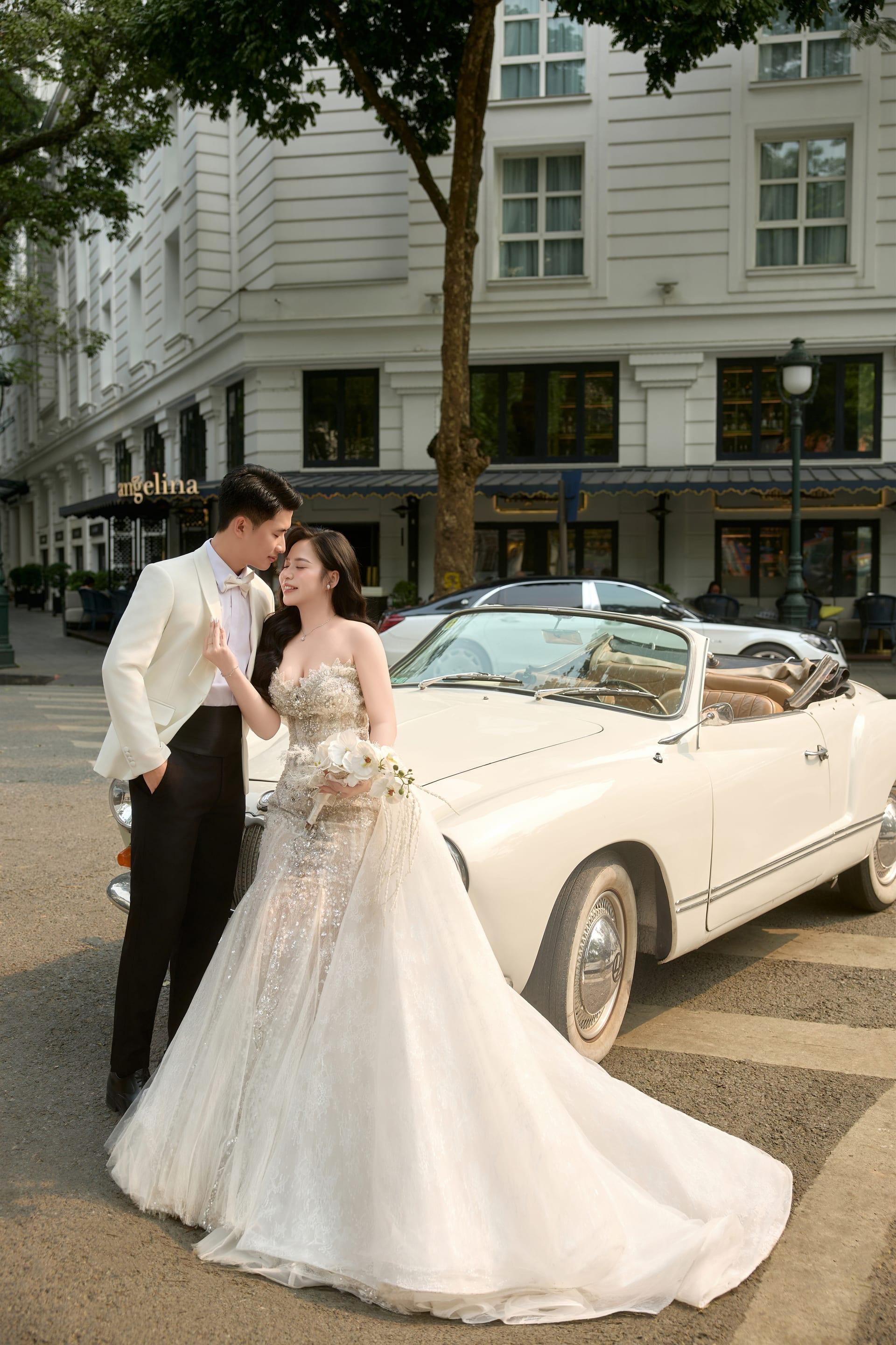 Đạt & Hải Anh — Khoảnh khắc 12