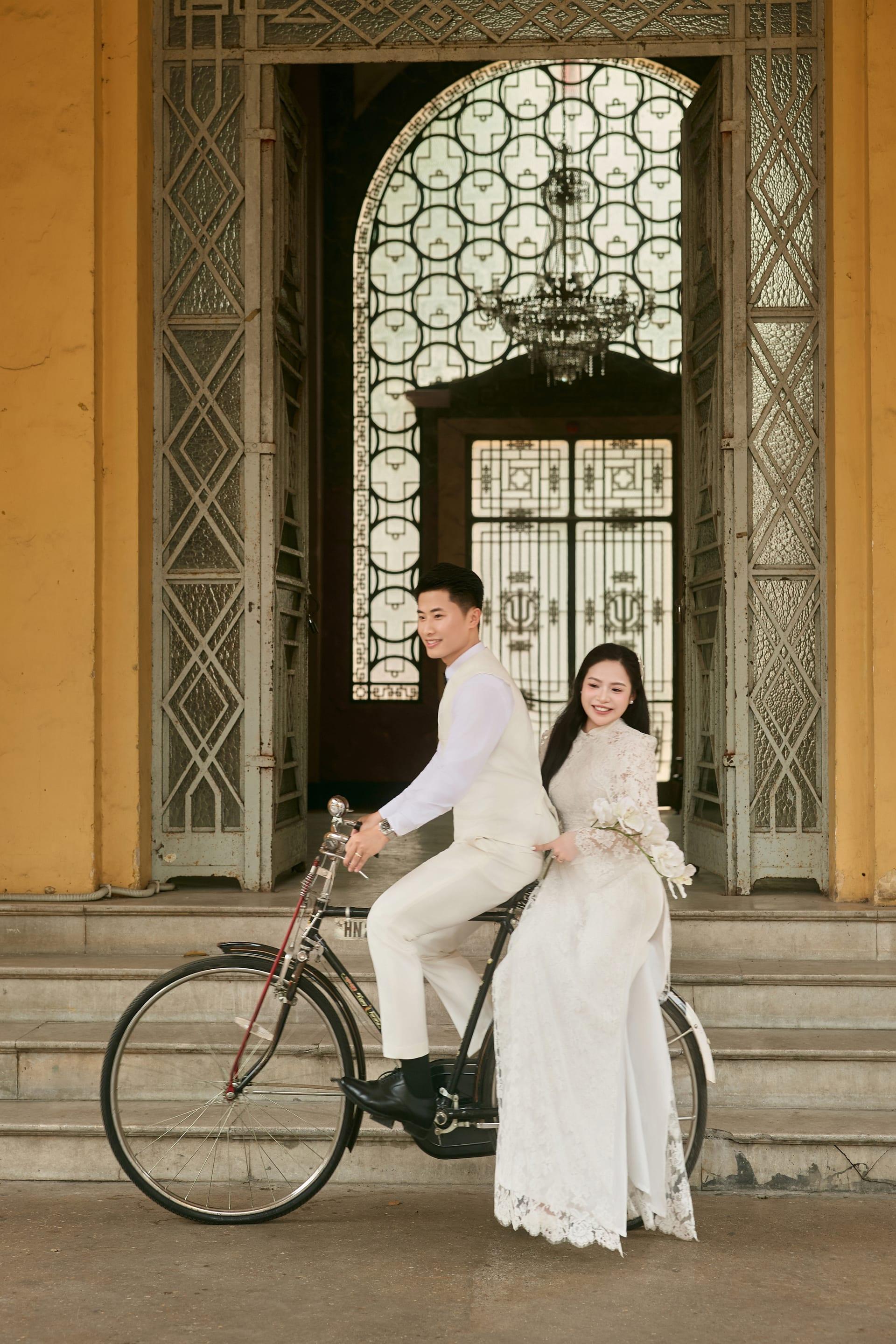 Đạt & Hải Anh — Khoảnh khắc 1