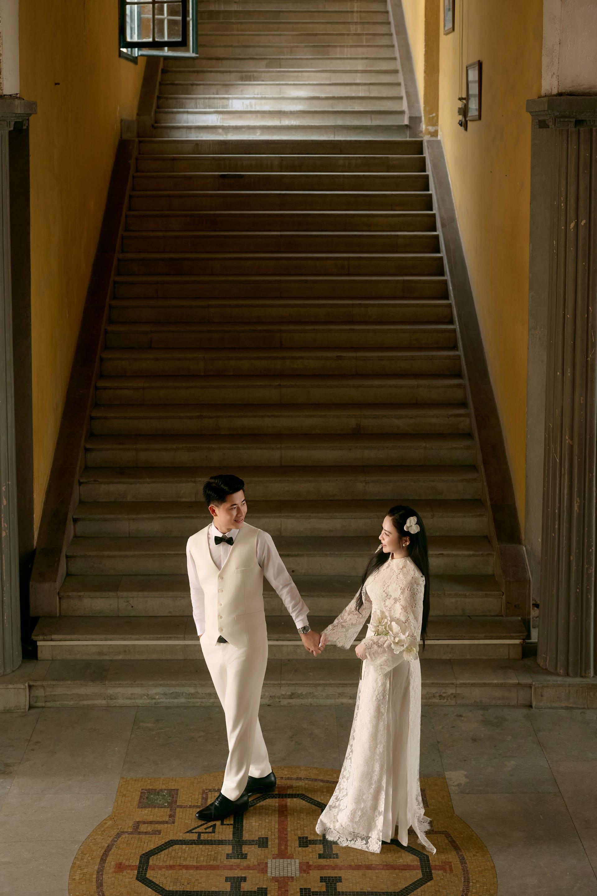 Đạt & Hải Anh — Khoảnh khắc 3