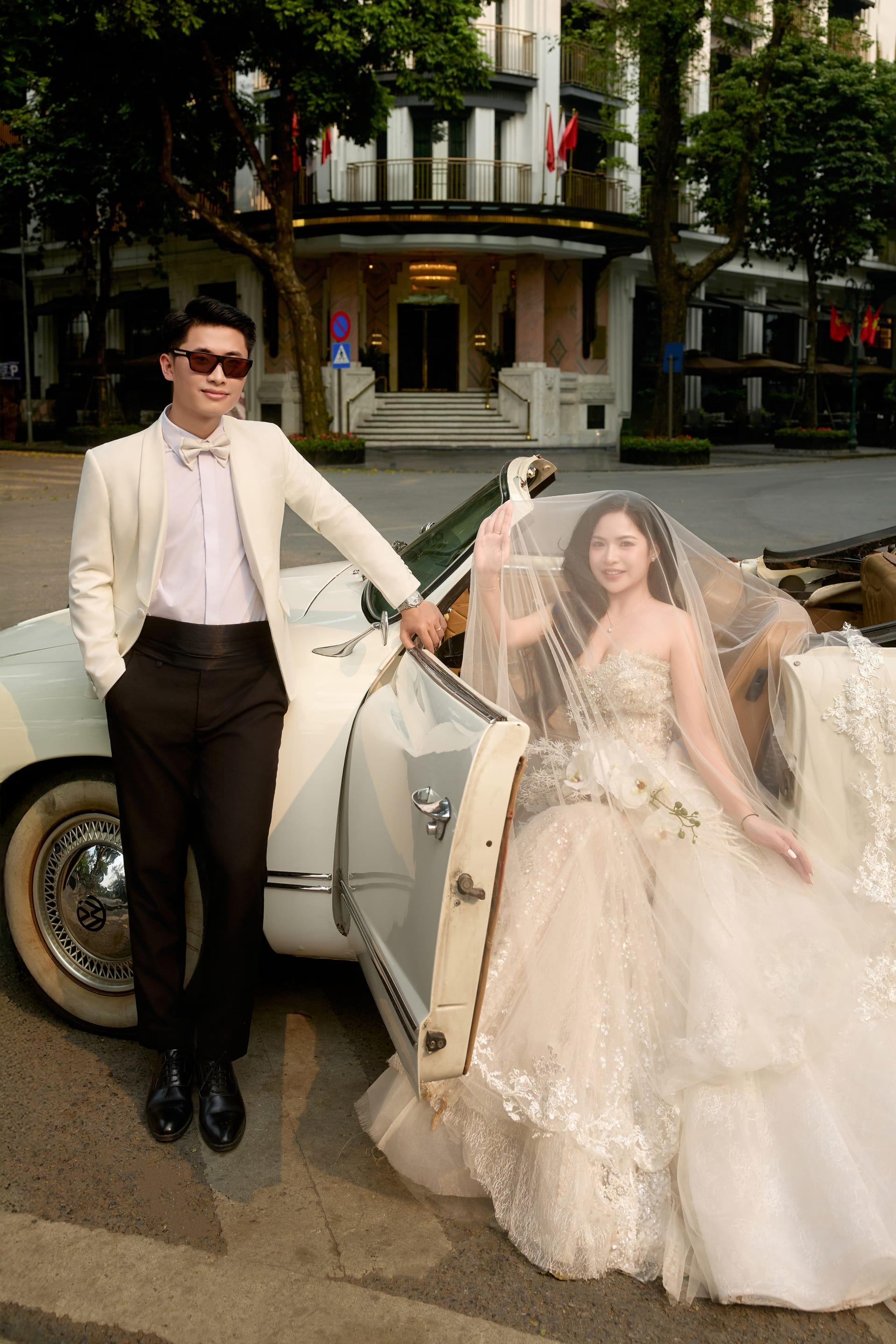 Đạt & Hải Anh — Khoảnh khắc 8
