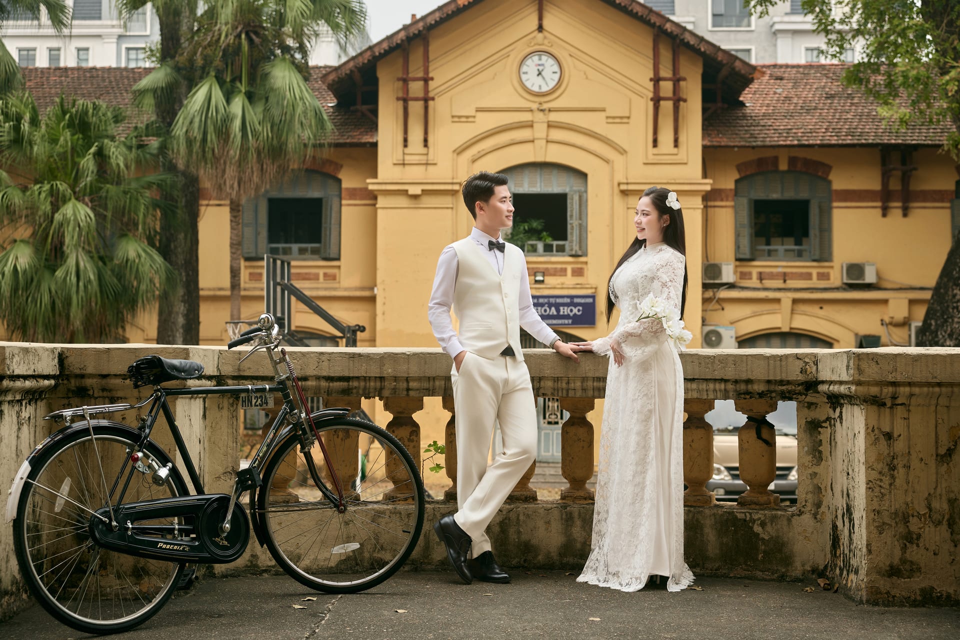 Đạt & Hải Anh — Khoảnh khắc 11
