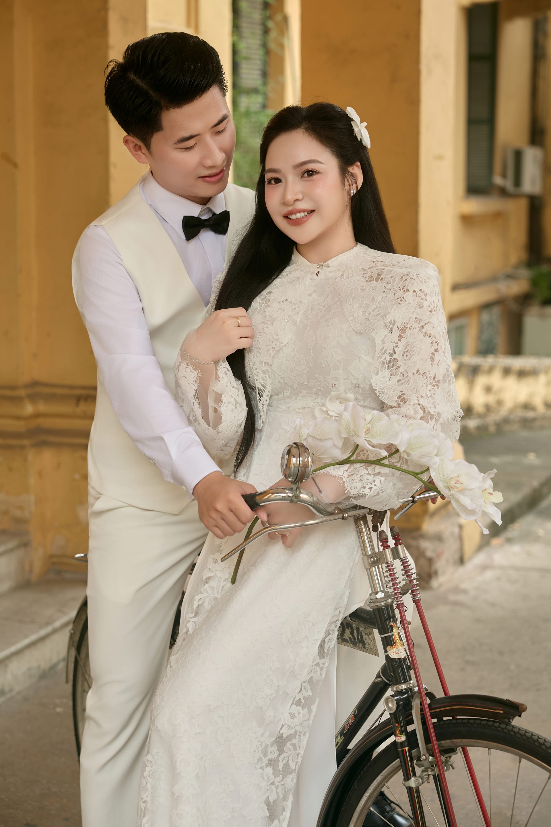 Lần đầu gặp gỡ