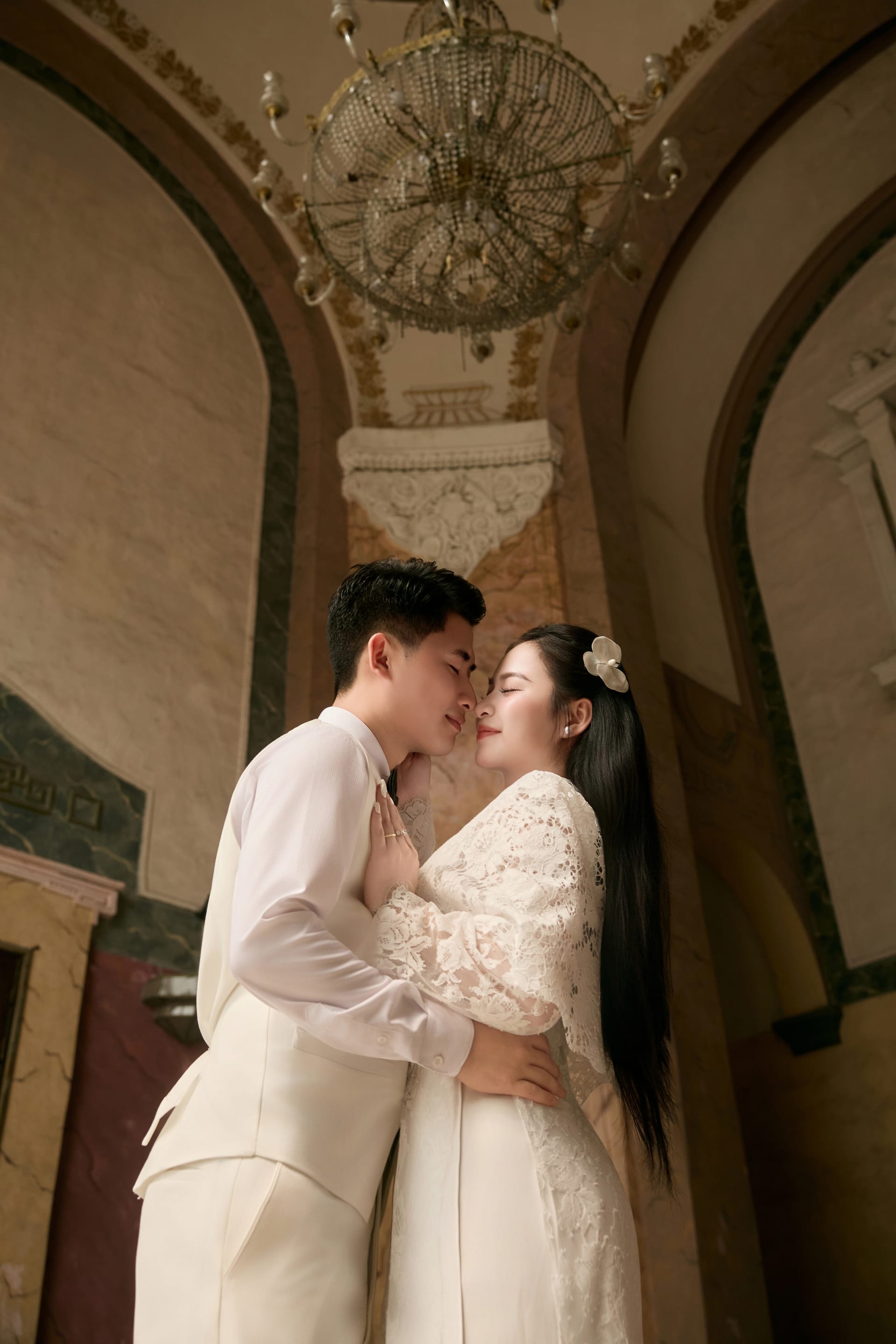 Những chuyến đi cùng nhau