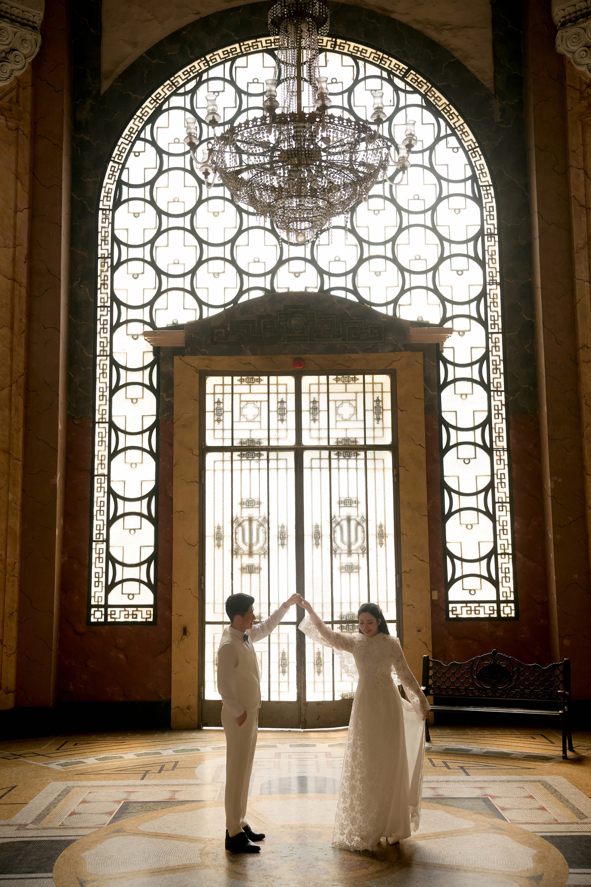 Đạt & Hải Anh — Khoảnh khắc 12