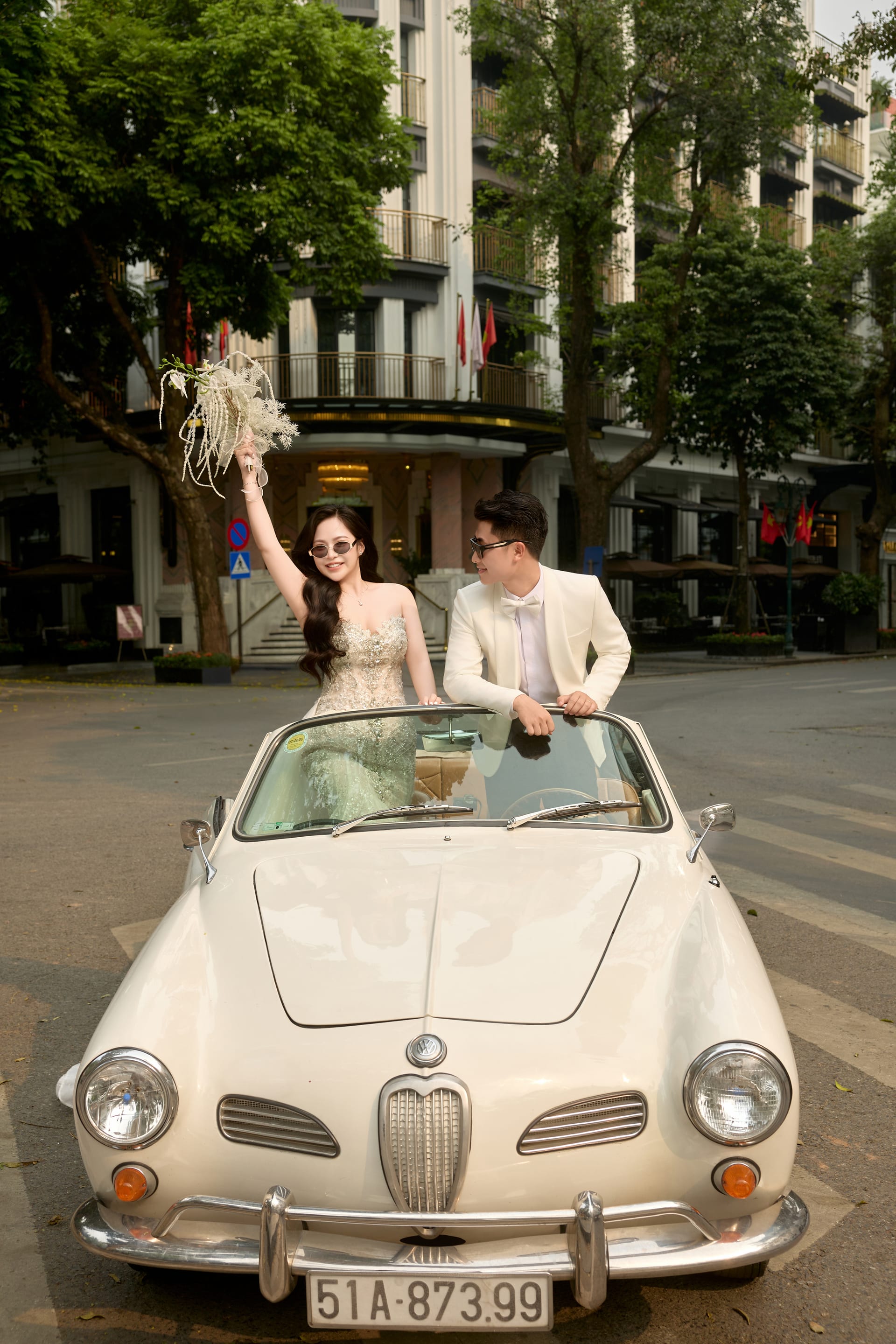 Đạt & Hải Anh — Khoảnh khắc 14