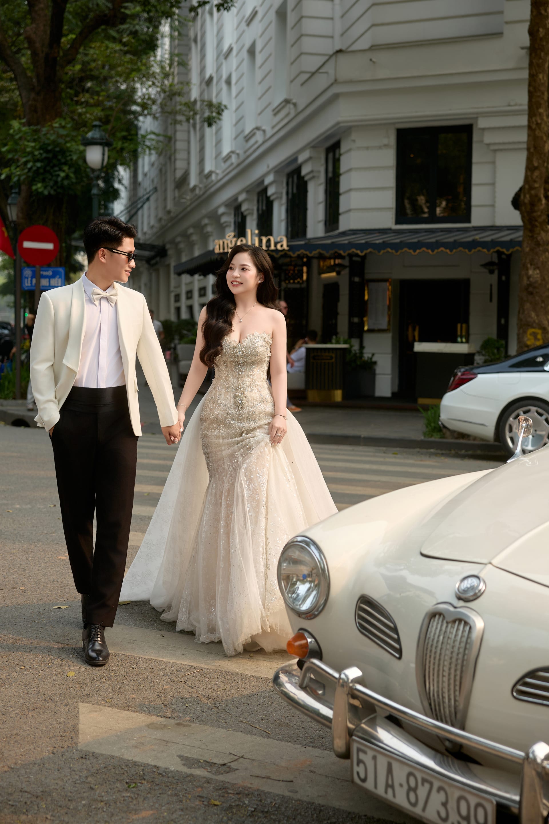 Đạt & Hải Anh — Khoảnh khắc 15