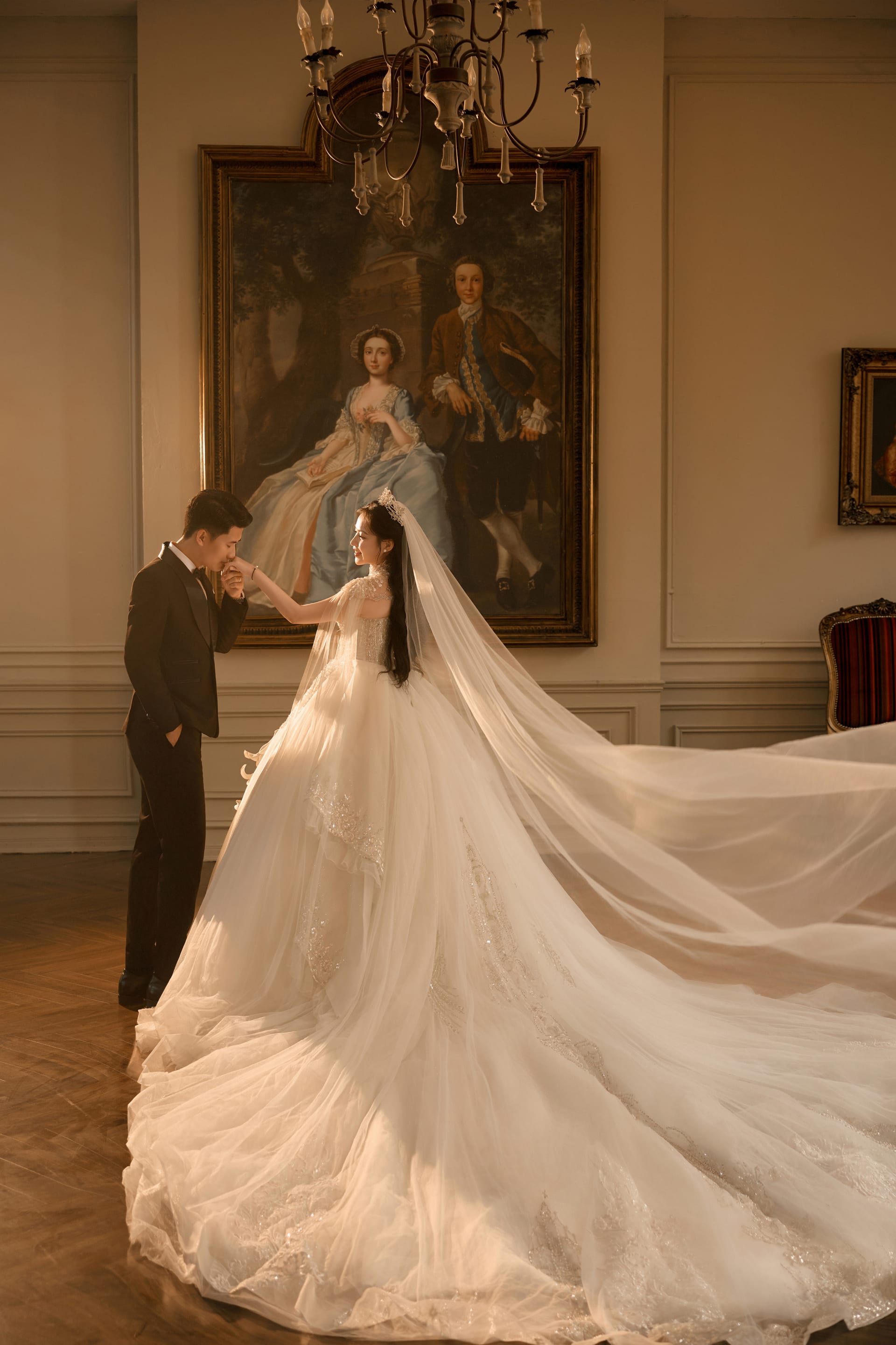 Đạt & Hải Anh — Khoảnh khắc 17
