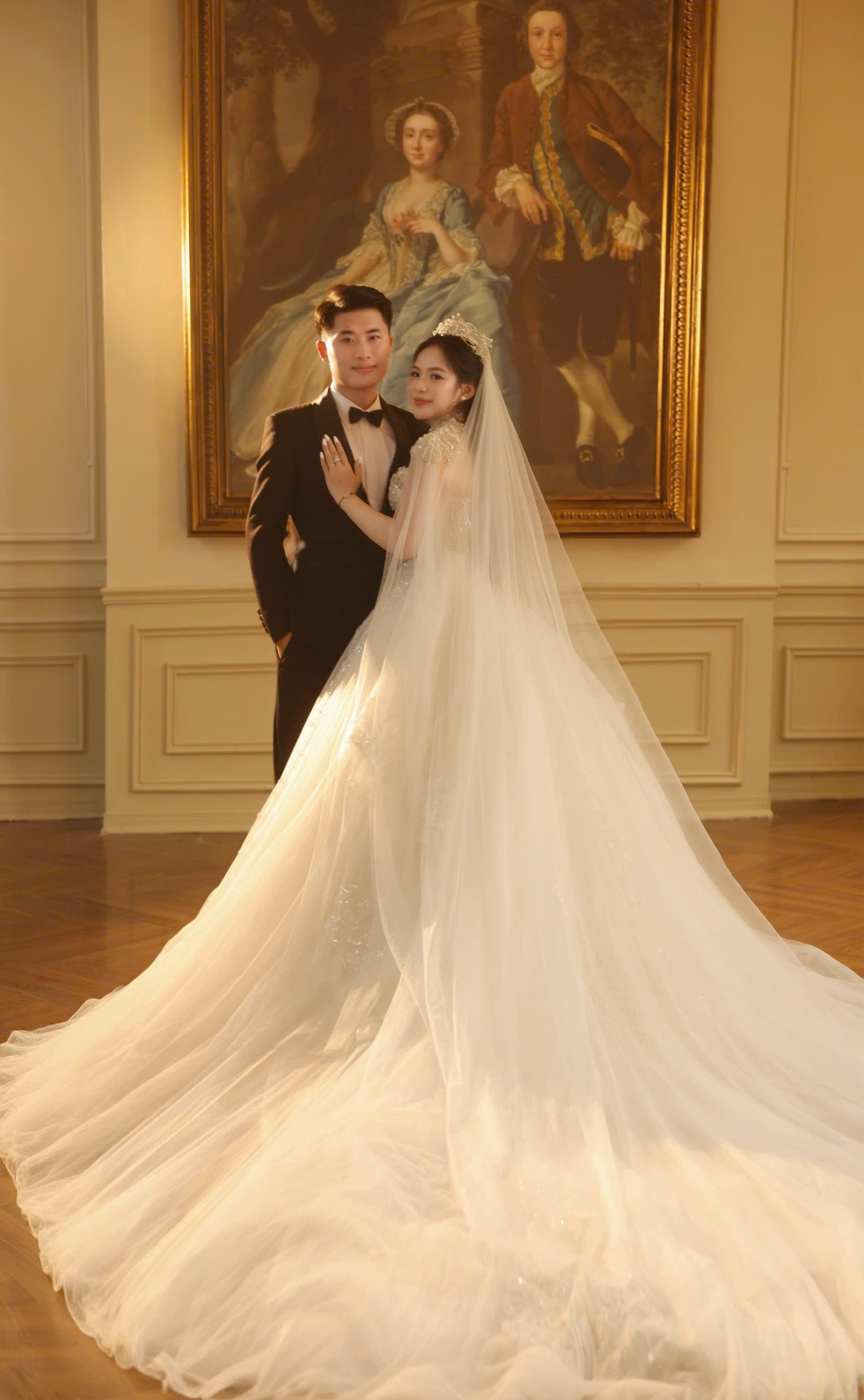 Đạt & Hải Anh — Khoảnh khắc 20
